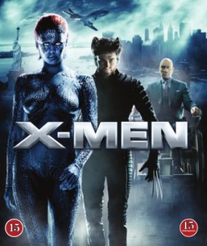 X-Men - Blu-ray